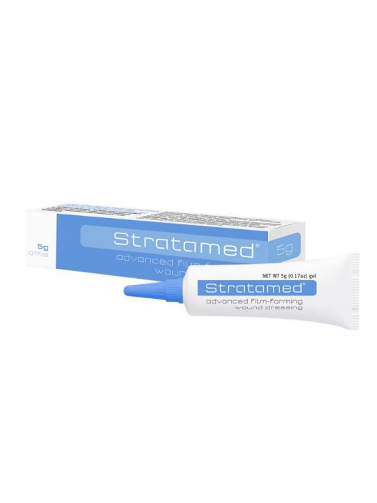Stratamed pelicula protectora heridas 5 g