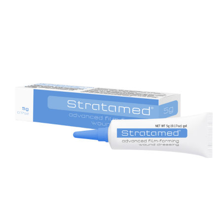 Stratamed pelicula protectora heridas 5 g