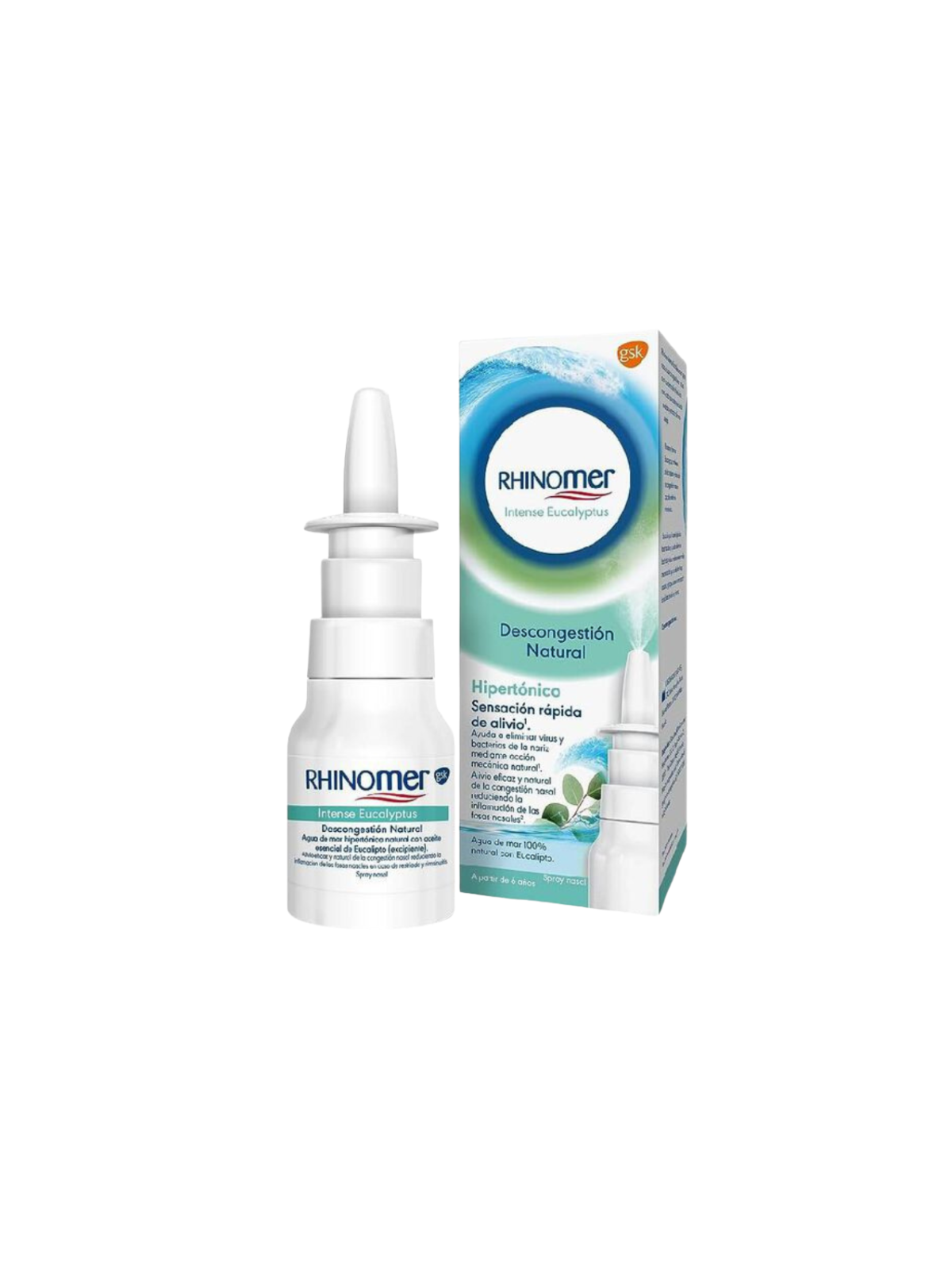 Rhinomer Intense Eucalyptus 20 ml