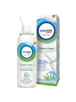 Rhinomer aloe vera 100 ML