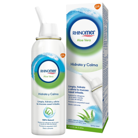 Rhinomer aloe vera 100 ML