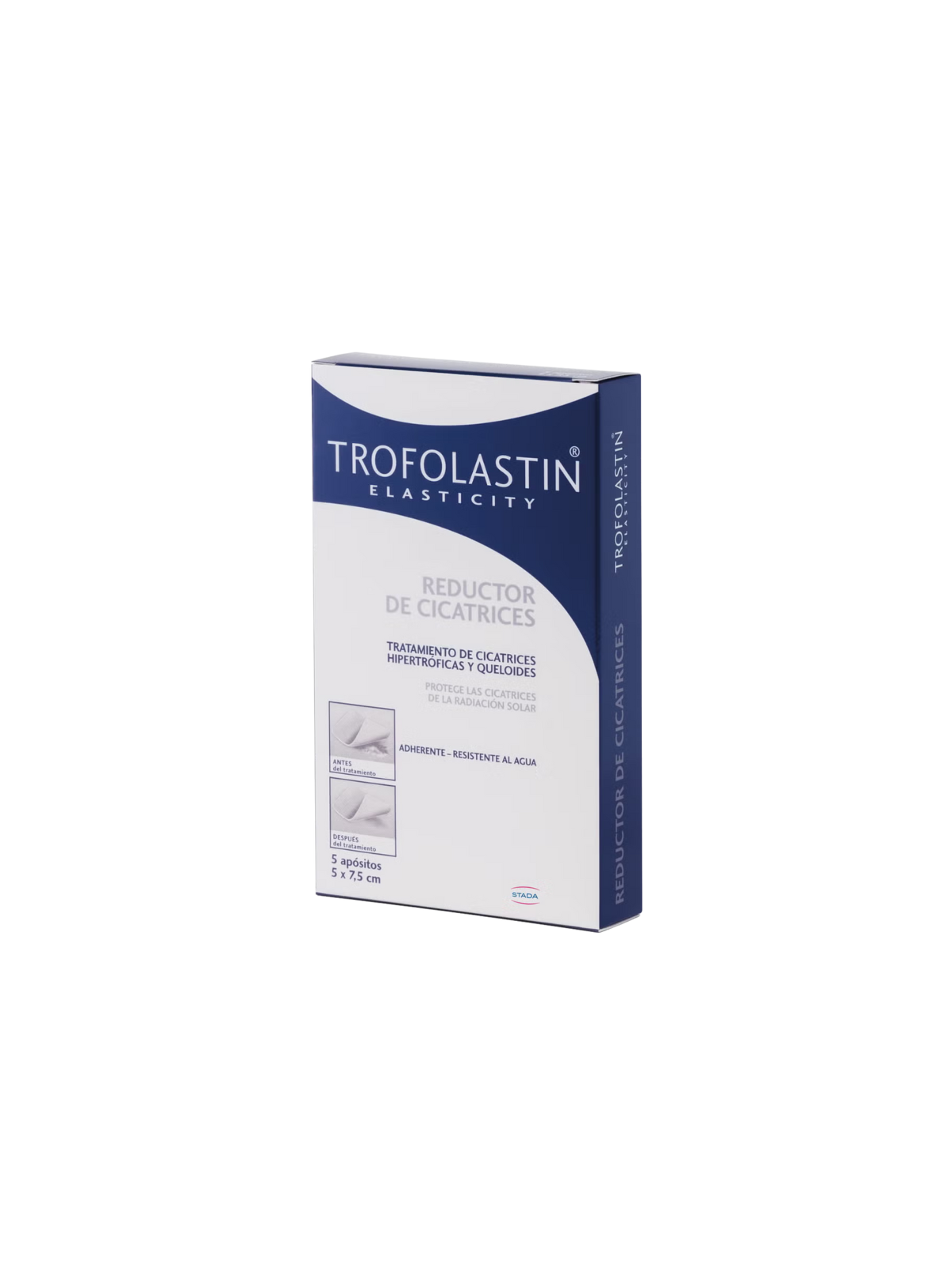 Trofolastin reductor de cicatrices 5 x 7,5cm