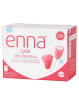 Enna cycle copa menstrual t- s