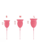 Enna cycle copa menstrual t- s