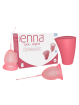 Enna cycle copa menstrual t- L