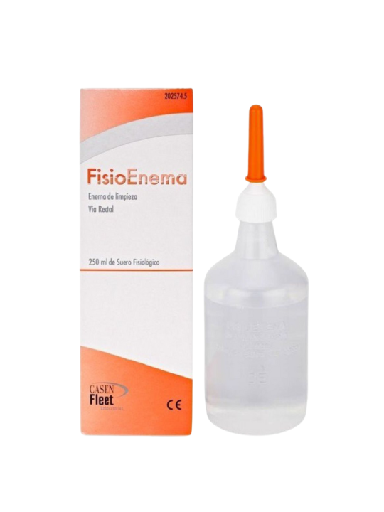 Fisioenema 250 ml