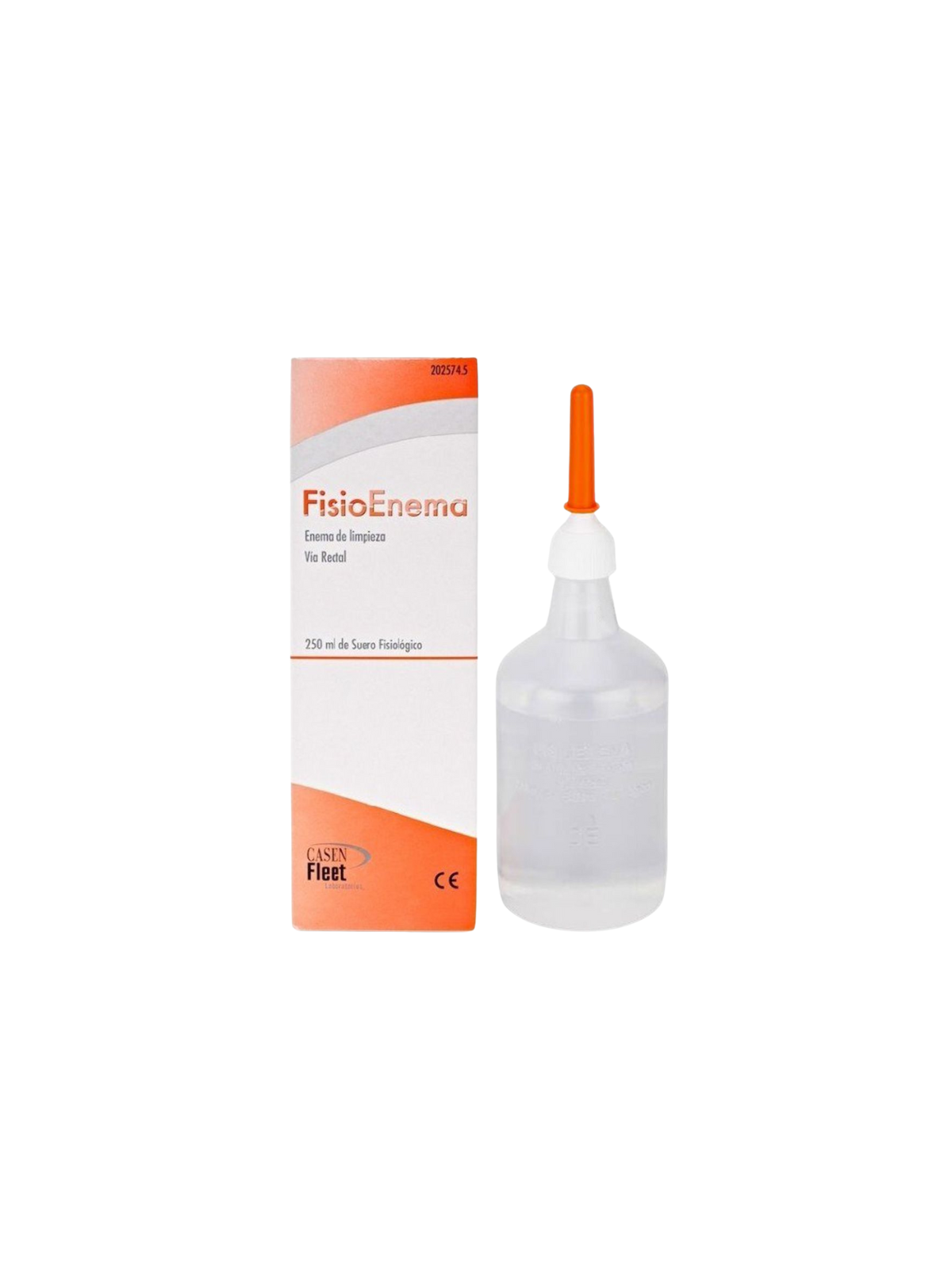 Fisioenema 250 ml
