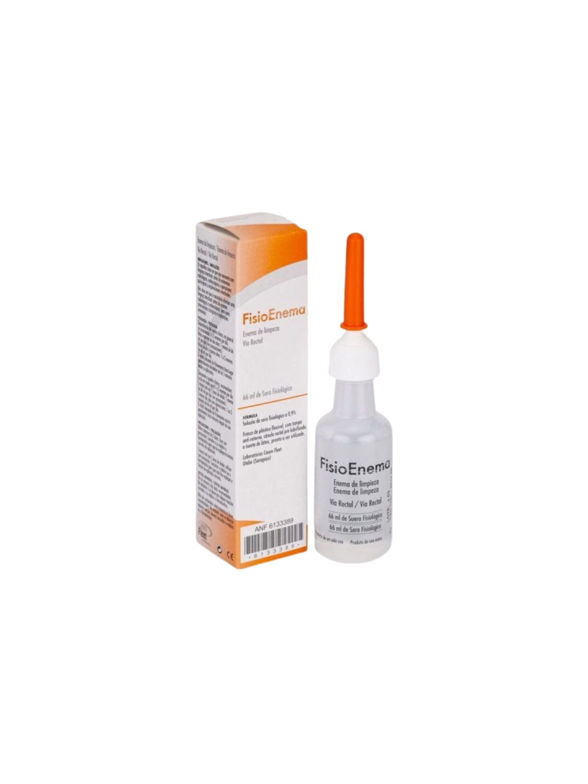 Fisioenema 66 ml