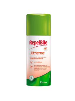 Repel bite xtreme repelente 100 ml