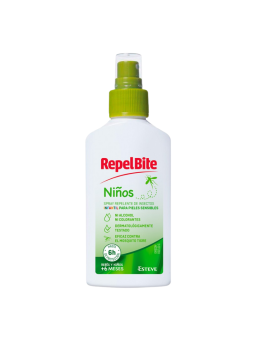 Repel bite niños spray repelente 100 ml
