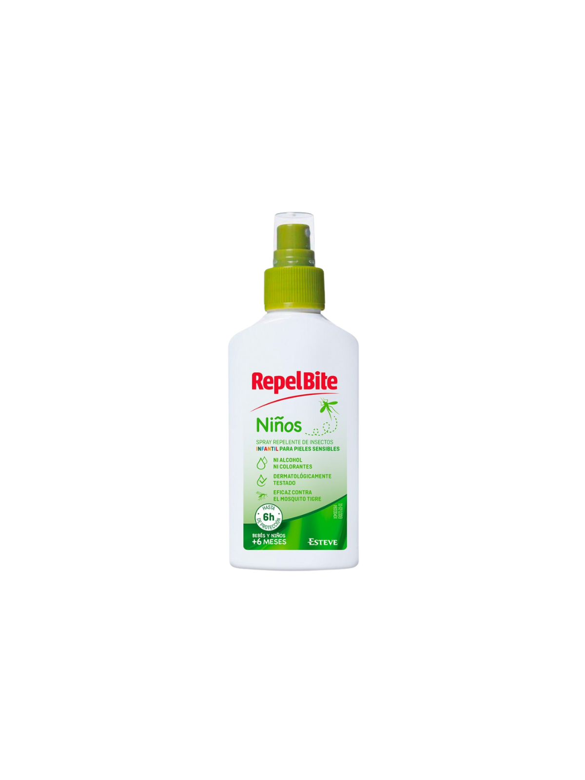 Repel bite niños spray repelente 100 ml