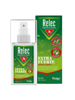 Relec extra fuerte spray repelente 75 ml