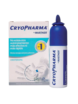 Cryopharma 6 aplicadores