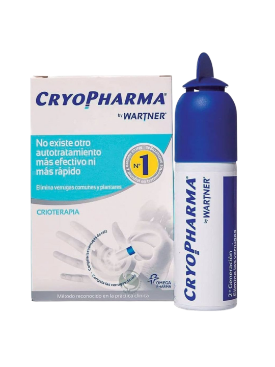 Cryopharma 6 aplicadores