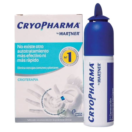 Cryopharma 6 aplicadores
