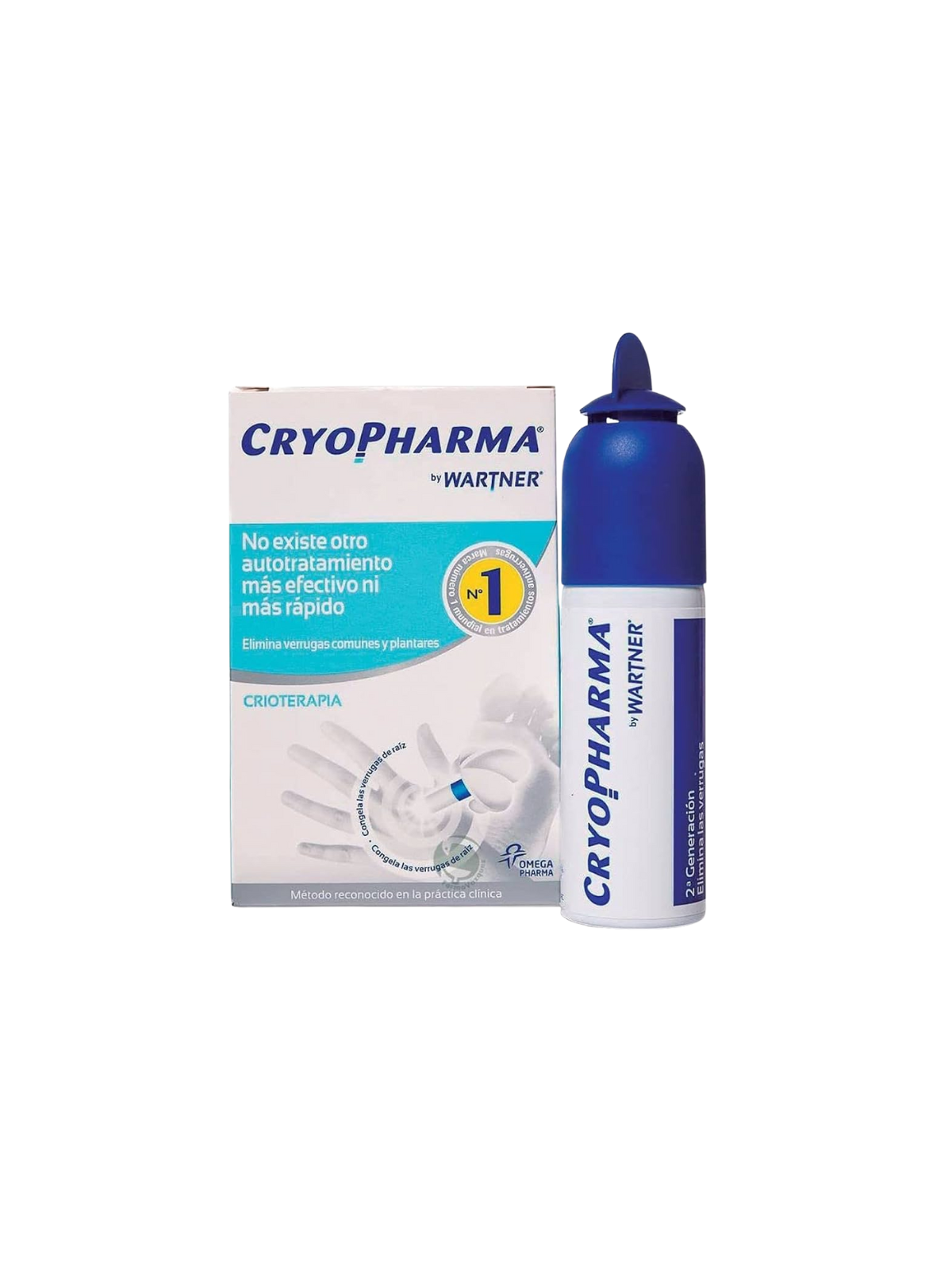 Cryopharma 6 aplicadores