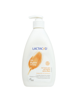 Lactacyd intimo gel 400 ml
