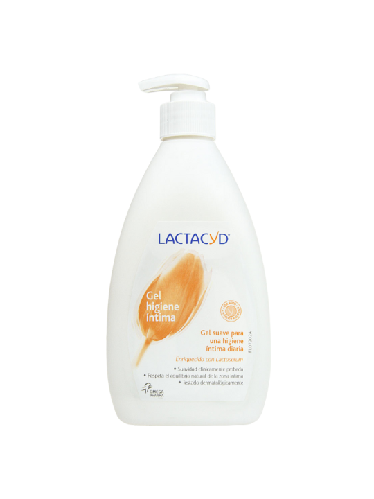 Lactacyd intimo gel 400 ml