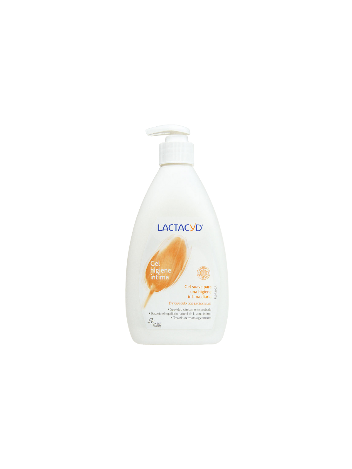 Lactacyd intimo gel 400 ml