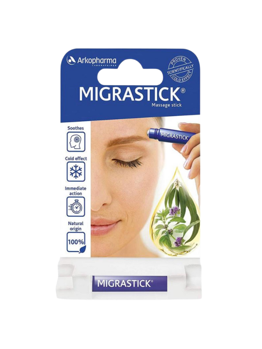 Migrastick forte roll on 2ml