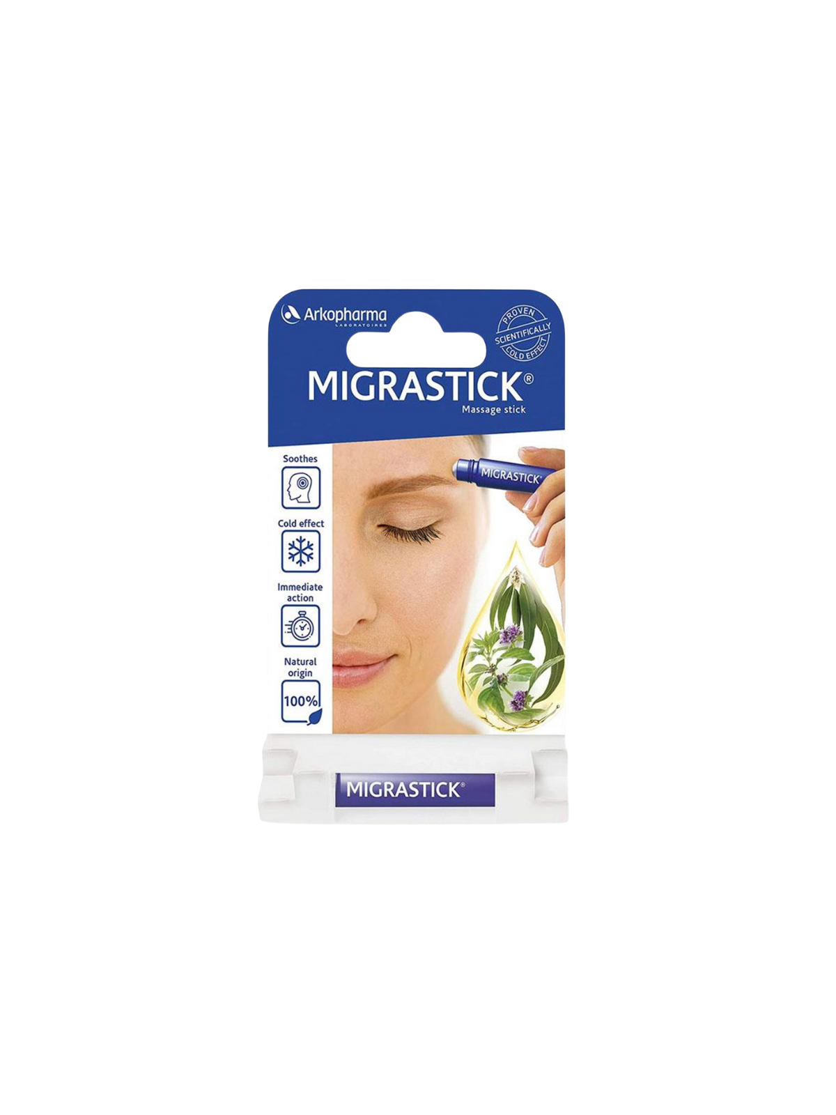 Migrastick forte roll on 2ml