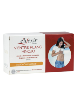 E`lifexir vientre plano plus hinojo