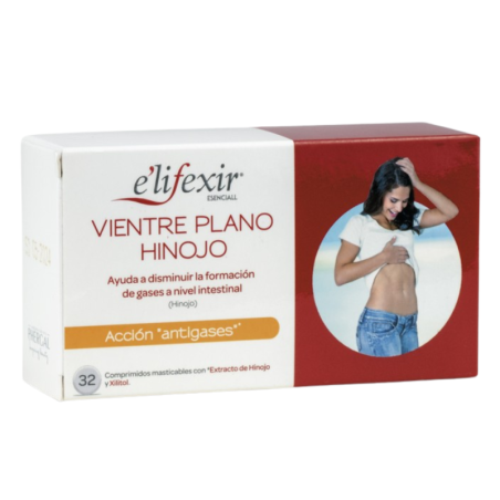 E`lifexir vientre plano plus hinojo
