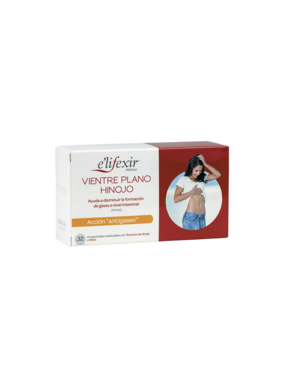 E`lifexir vientre plano plus hinojo