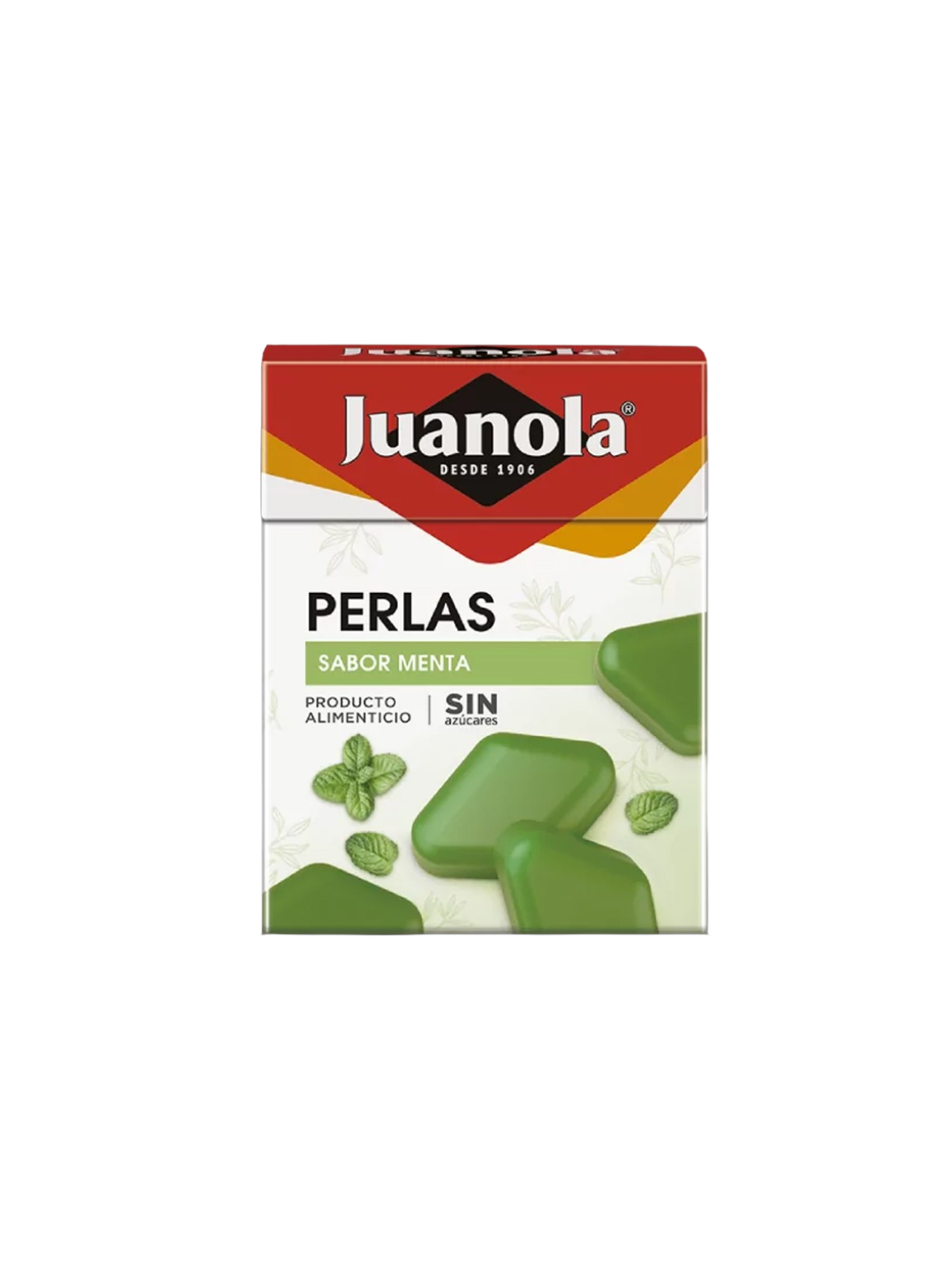 Juanola perlas menta fresca