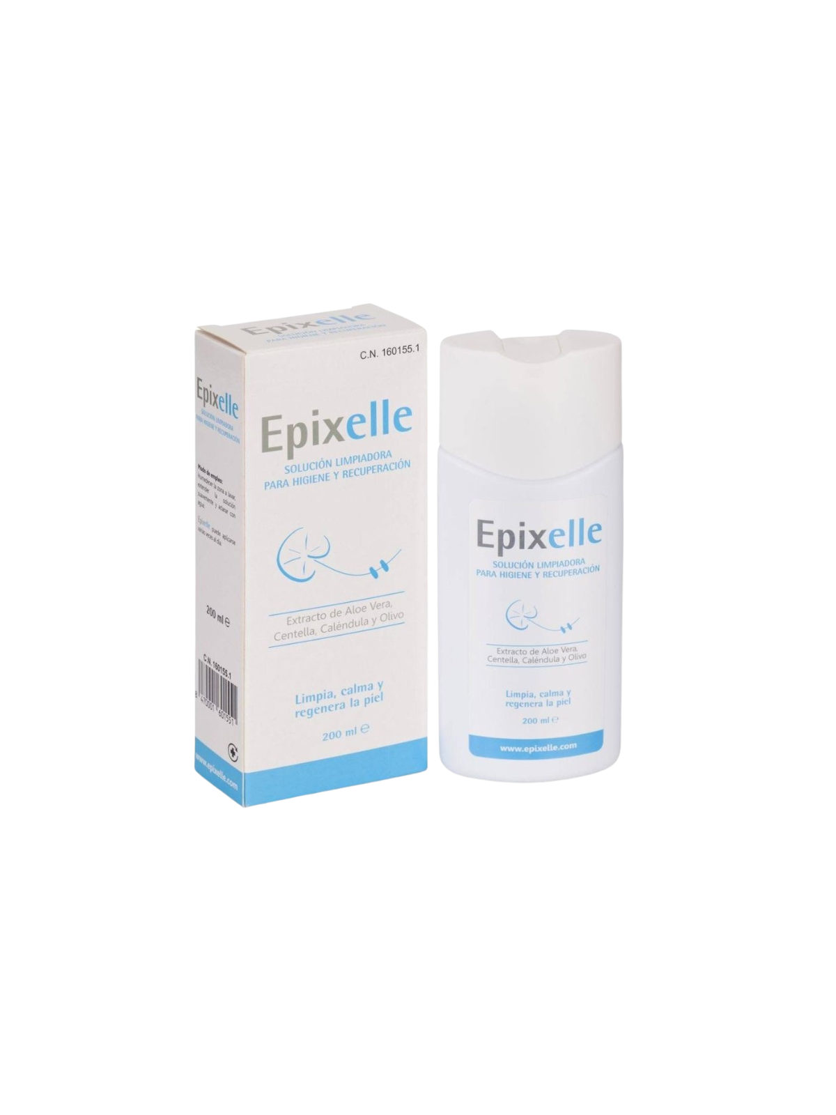 Epixelle solucion
