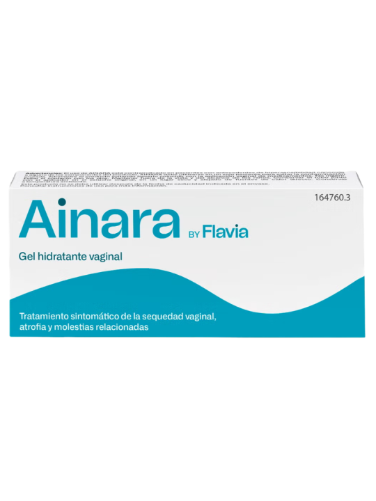 Ainara gel hidratante vaginal