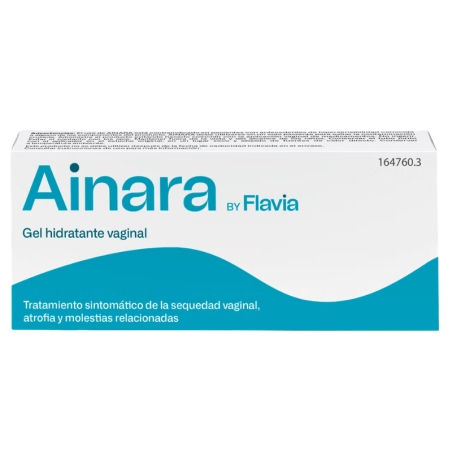 Ainara gel hidratante vaginal
