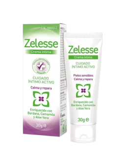 Zelesse crema intima 30g