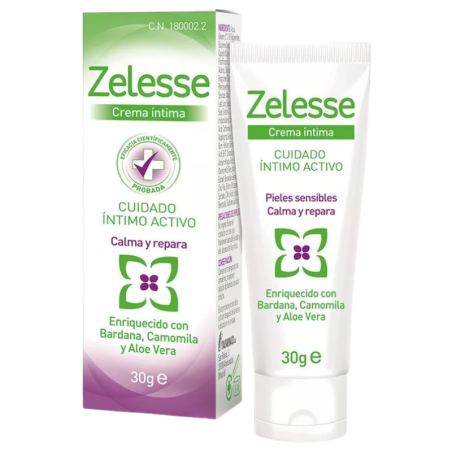 Zelesse crema intima 30g