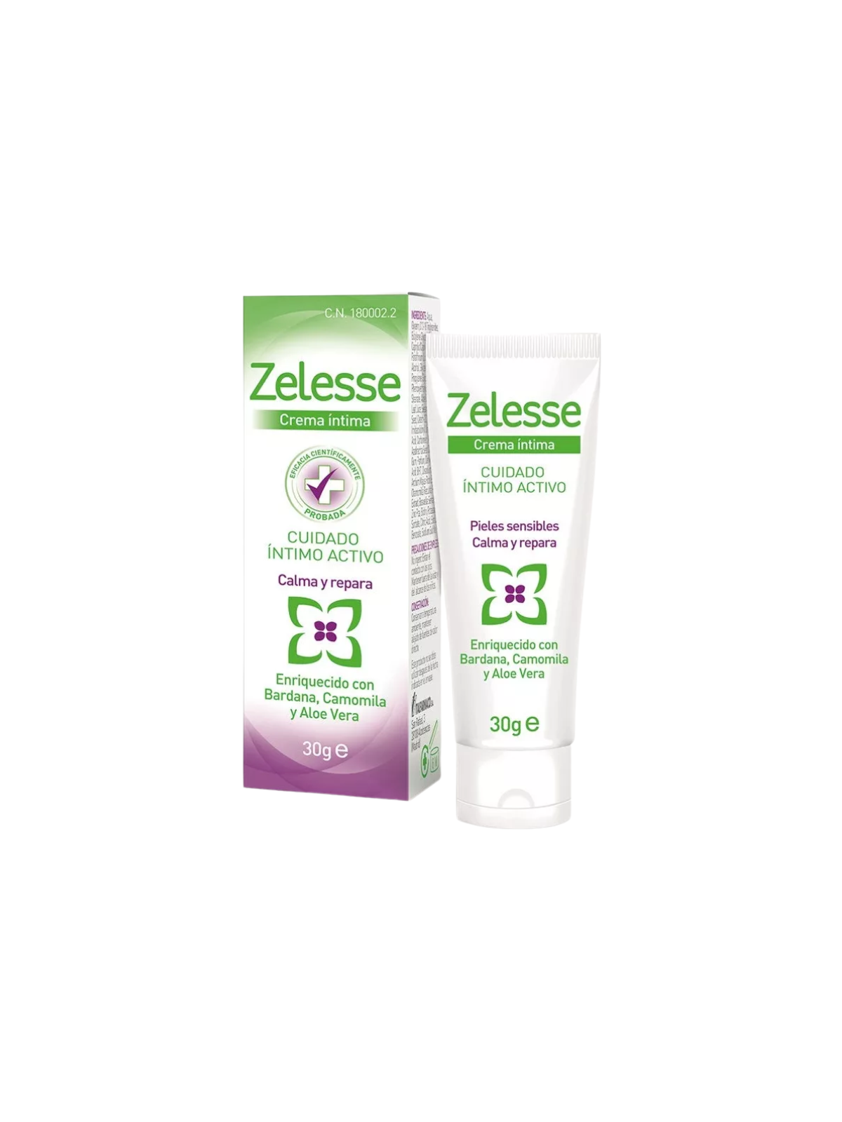 Zelesse crema intima 30g