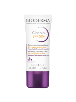 Bioderma cicabio crema spf50+