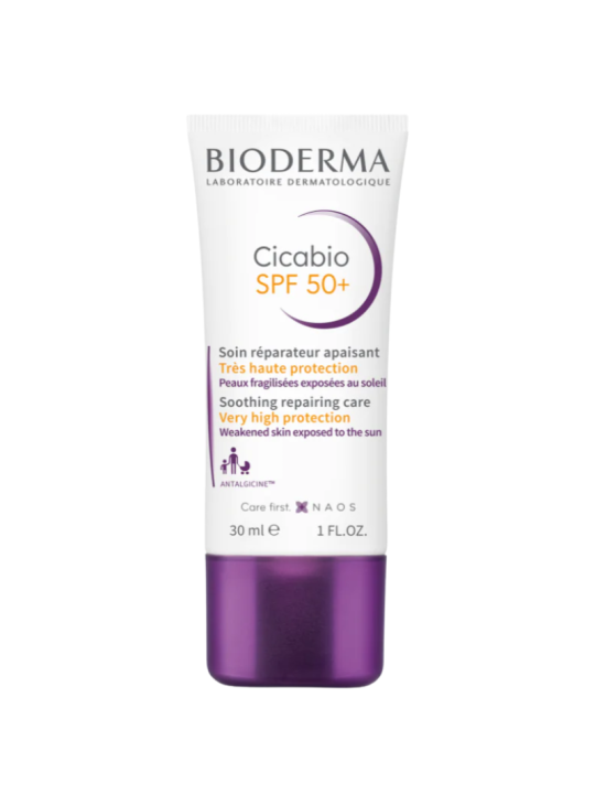 Bioderma cicabio crema spf50+