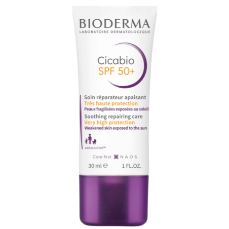 Bioderma cicabio crema spf50+