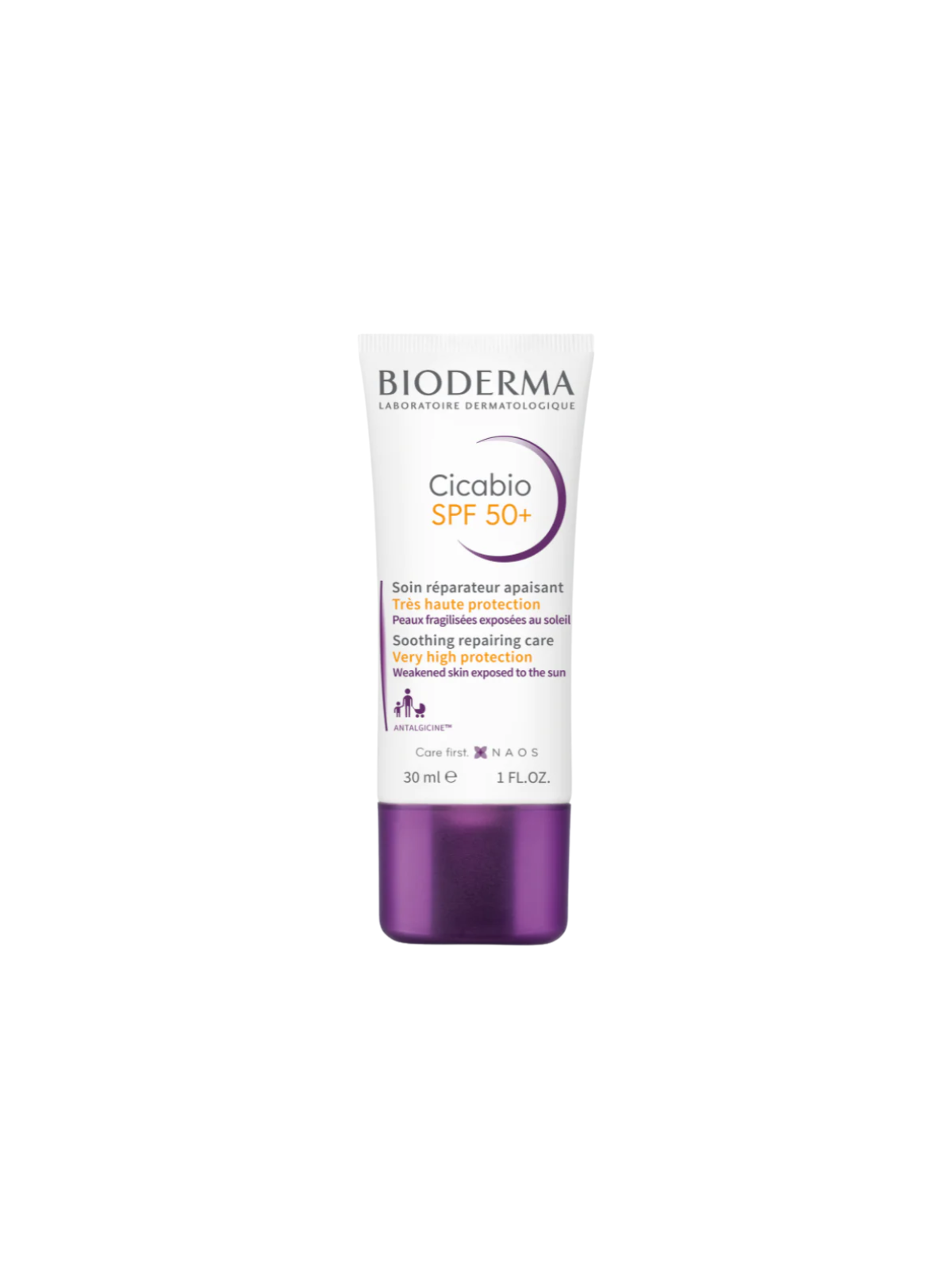 Bioderma cicabio crema spf50+