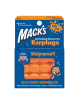 Macks tapones oidos silicona infantil 12 uds