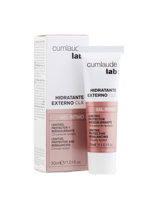 Cumlaude hidratante externo clx