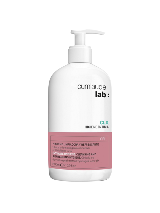 Cumlaude higiene intima clx 500 ml