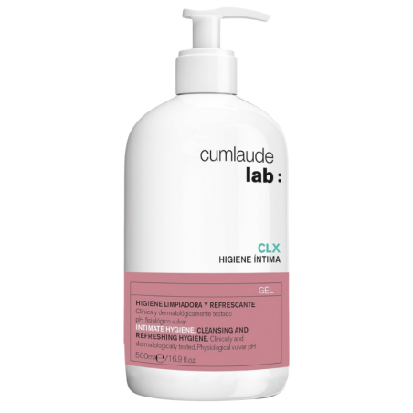 Cumlaude higiene intima clx 500 ml