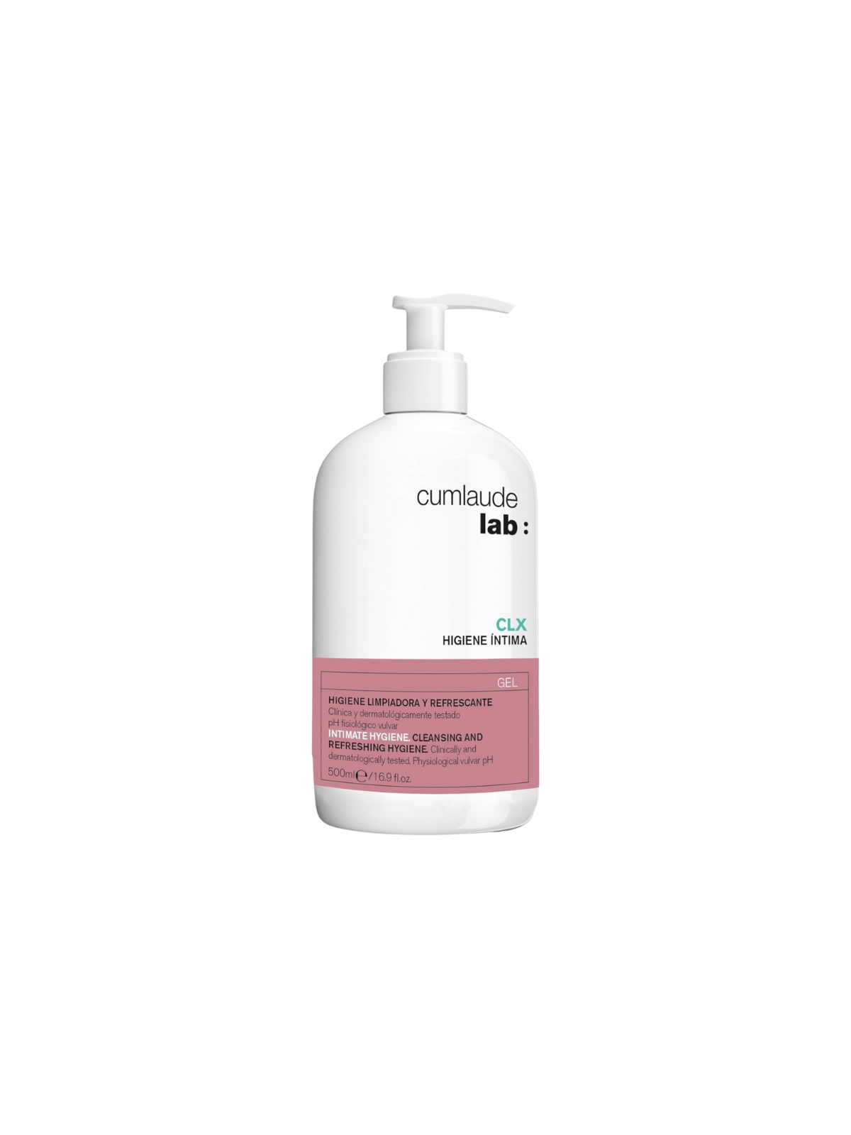 Cumlaude higiene intima clx 500 ml