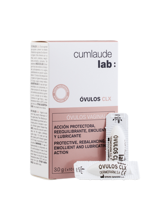 Cumlaude ovulos clx