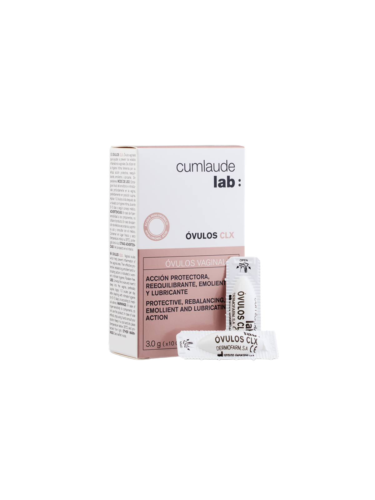 Cumlaude ovulos clx