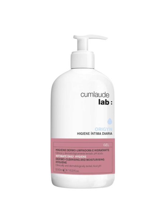 Cumlaude Origyn higiene intima diaria gel 500ml