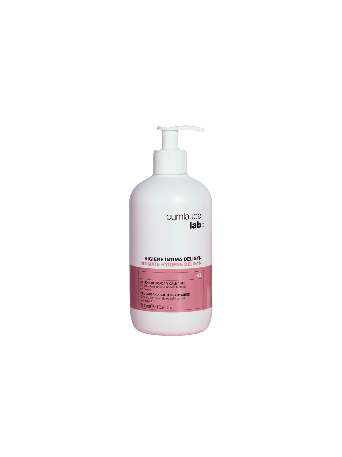 Cumlaude higiene intima deligyn 500ml