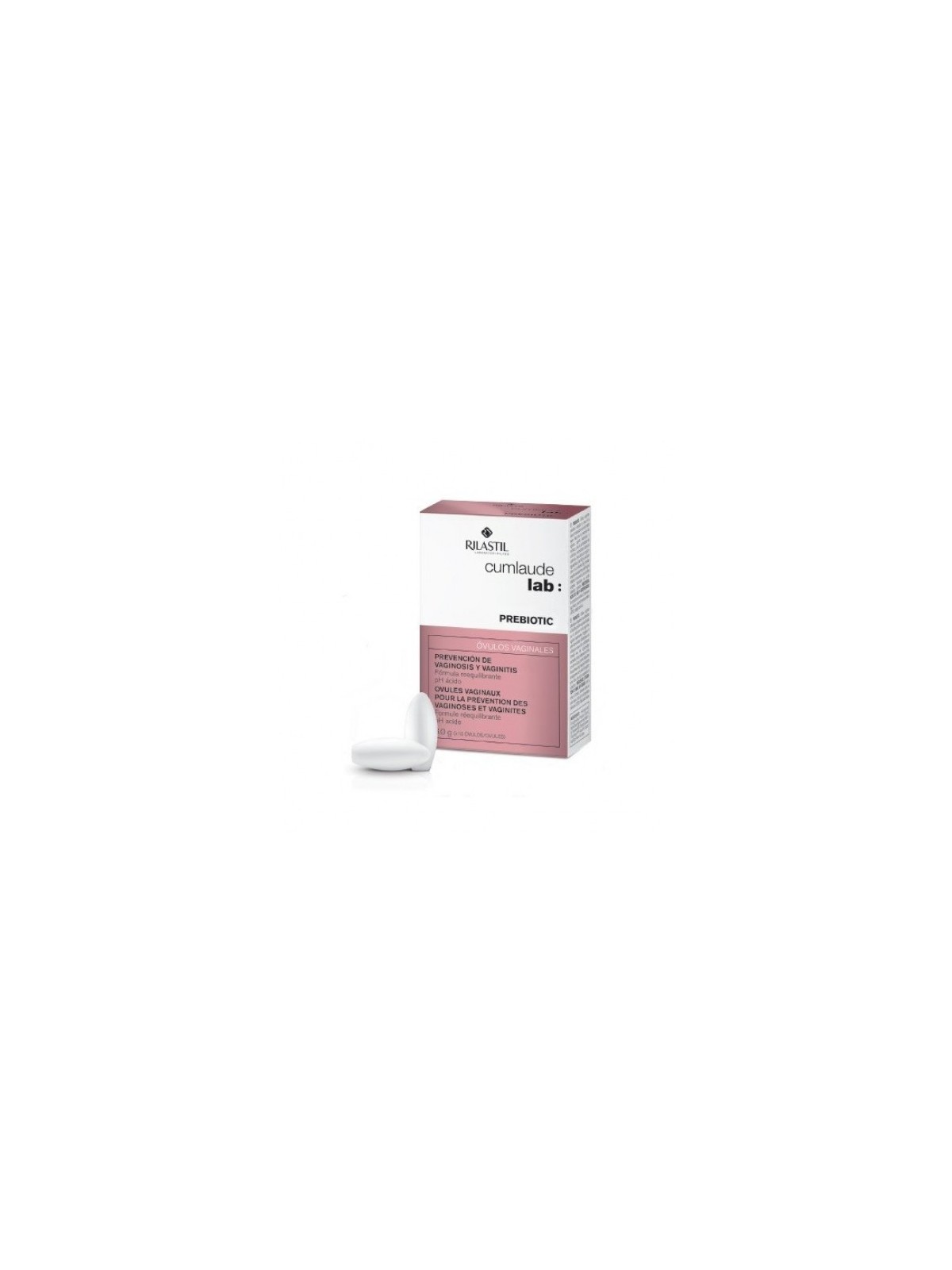 Cumlaude  prebiotic 10 ovulos vaginales