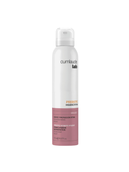 Cumlaude prebiotic mousse